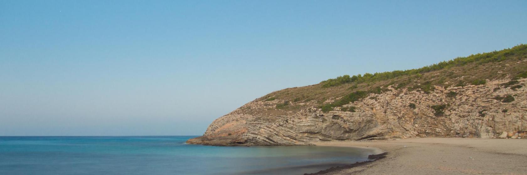 Plage de Cala Torta